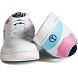 Unisex SB19 Pride Sneaker, White Multi, dynamic