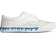 Striper II CVO Rainbow Sprinkles Sneaker, Vanilla Sprinkles, dynamic
