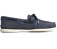 Authentic Original Playa Boat Shoe, Navy, dynamic
