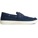 Outer Banks 2-Eye Canvas Boat Shoe, Navy, dynamic 1