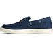 Outer Banks 2-Eye Canvas Boat Shoe, Navy, dynamic 4