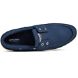 Outer Banks 2-Eye Canvas Boat Shoe, Navy, dynamic 5