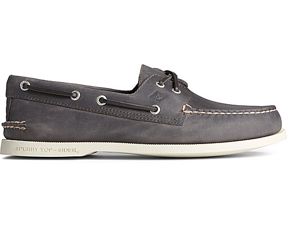 Sperry Mens A/O 2-eye Pullup Boat Shoes