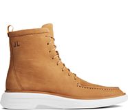 Sperry x John Legend Commodore PLUSHWAVE Boot, Rust, dynamic