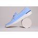 Sperry x John Legend Signature PLUSHWAVE Boat Shoe, Air Force Blue, dynamic