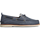 Sperry x Herschel Authentic Original™ Boat Shoe, Navy, dynamic 1