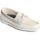 SeaCycled™ Authentic Original 2-Eye Boat Shoe, Natural, dynamic 2