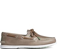 Authentic Original Boat Shoe, TAUPE, dynamic