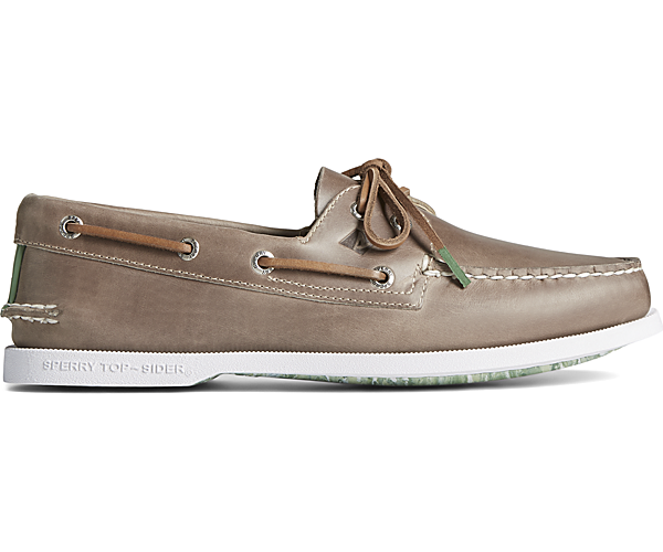 Authentic Original Boat Shoe, TAUPE, dynamic
