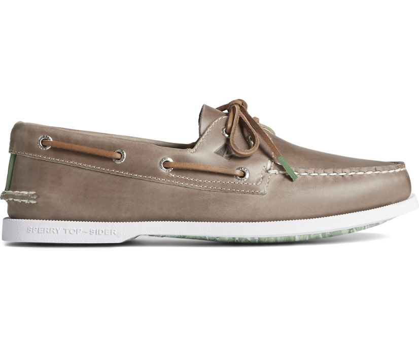 Authentic Original Boat Shoe, TAUPE, dynamic 1