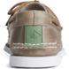 Authentic Original Boat Shoe, TAUPE, dynamic 3