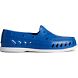 Authentic Original Float Speckled Boat Shoe, Blue, dynamic 1