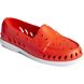 Authentic Original Float Speckled Boat Shoe, Red, dynamic 2