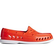 Authentic Original Float Speckled Boat Shoe, Red, dynamic
