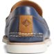 Authentic Original Tassel Loafer, Navy, dynamic 3