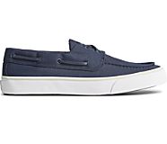 SeaCycled™ Bahama II Sneaker, Navy, dynamic