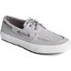 Bahama II Washed Twill Sneaker, Grey, dynamic 2