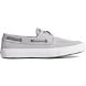 Bahama II Washed Twill Sneaker, Grey, dynamic 1