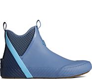Cutwater Deck Boot, BLUE, dynamic
