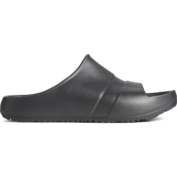 Float Slide Sandal, Black, dynamic