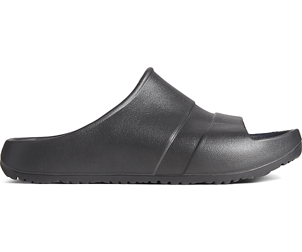 Float Slide Sandal, Black, dynamic