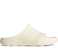 Float Slide Sandal, Cream, dynamic