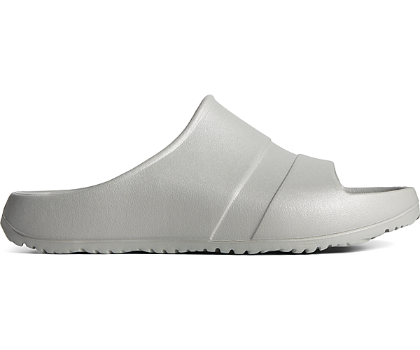 Float Slide Sandal, Grey, dynamic