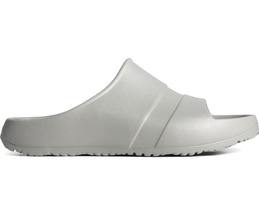 Float Slide Sandal, Grey, dynamic 1