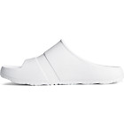 Float Slide Sandal, White, dynamic 4