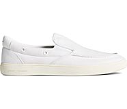 Outer Banks Twin Gore Washed Sneaker, Ivory, dynamic