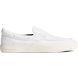 Outer Banks Twin Gore Washed Sneaker, Ivory, dynamic 1