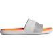 Dock PLUSHWAVE Slide Sandal, Grey, dynamic 1