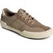 SeaCycled™ Soletide Racy Sneaker, Taupe, dynamic 2