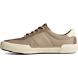 SeaCycled™ Soletide Racy Sneaker, Taupe, dynamic 4