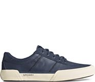 SeaCycled™ Soletide Racy Sneaker, Navy, dynamic