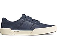 SeaCycled™ Soletide Racy Sneaker, Navy, dynamic