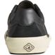 SeaCycled™ Soletide 2-Eye Sneaker, Black, dynamic 3
