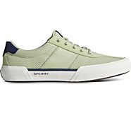 SeaCycled™ Soletide Racy Sneaker, Green, dynamic