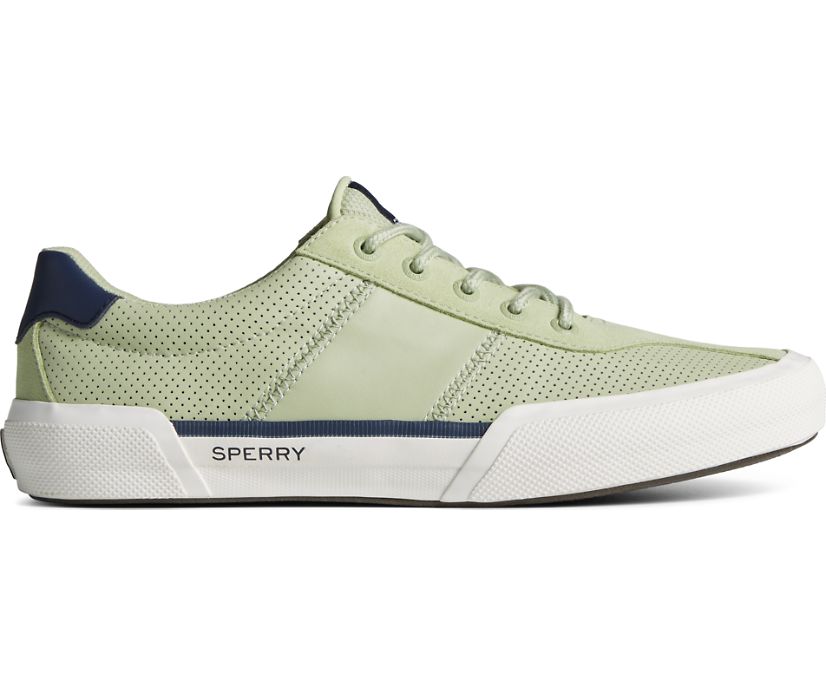 SeaCycled™ Soletide Racy Sneaker, Green, dynamic 1