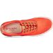 Striper II CVO Hemp Sneaker, Red, dynamic 6