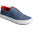 SeaCycled™ Striper II CVO Sneaker, Blue, dynamic 2