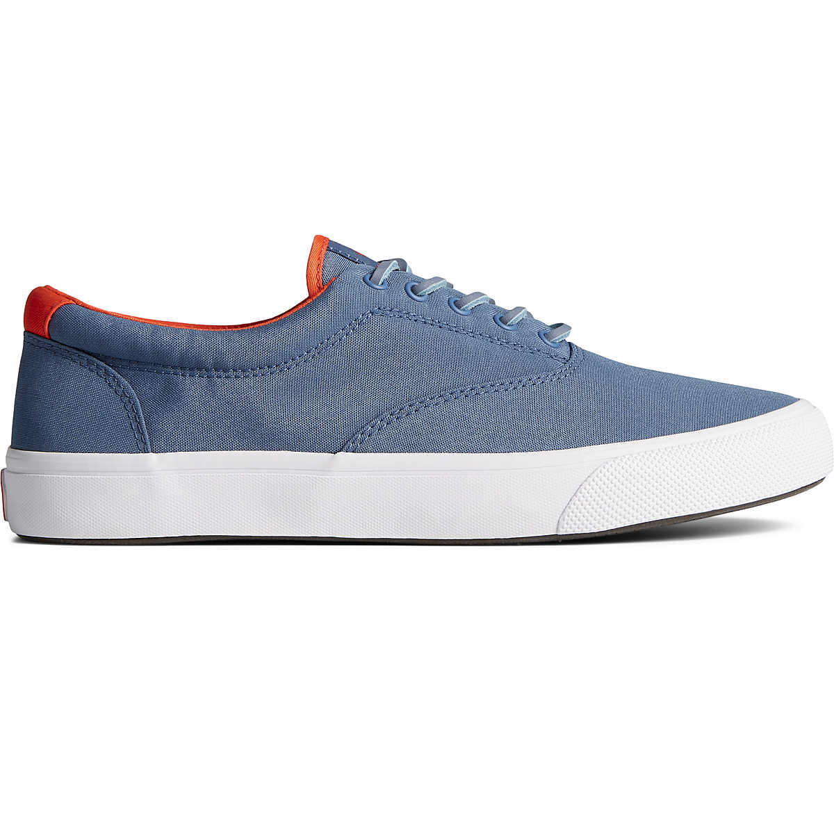 SeaCycled™ Striper II CVO Sneaker, Blue, dynamic 1