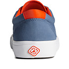 SeaCycled™ Striper II CVO Sneaker, Blue, dynamic 3