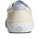 SeaCycled™ Striper II CVO Sneaker, Ivory, dynamic 3