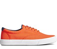 SeaCycled™ Striper II CVO Sneaker, Orange, dynamic