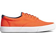 SeaCycled™ Striper II CVO Sneaker, Orange, dynamic