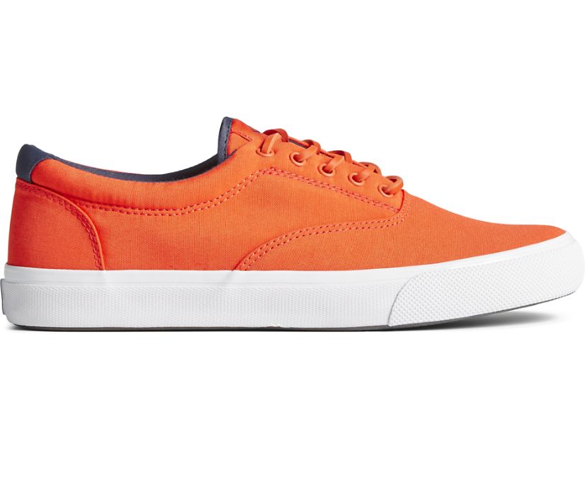 SeaCycled™ Striper II CVO Sneaker, Orange, dynamic 1