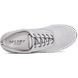 Striper II CVO Washed Twill Sneaker, Grey, dynamic 5