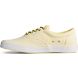 Striper II CVO Washed Twill Sneaker, Yellow, dynamic 4