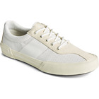 SeaCycled™ Soletide Racy Sneaker, White/Cream, dynamic 2
